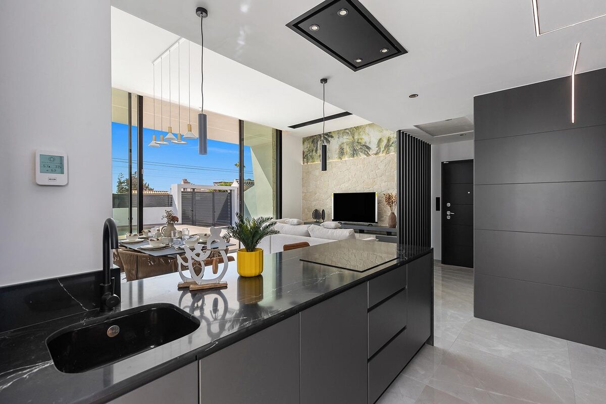 Вилла с 3 спальнями, 120м² в Торревьеха, Испания [ID: 0137-N9823]