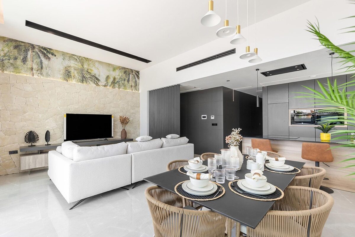 Вилла с 3 спальнями, 120м² в Торревьеха, Испания [ID: 0137-N9823]