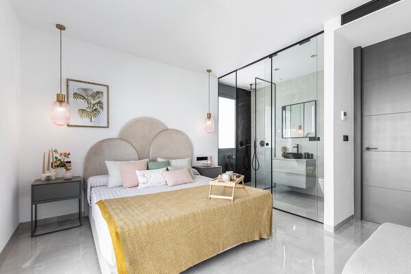 Willa w Torrevieja, Hiszpania, 120m² - obraz 32