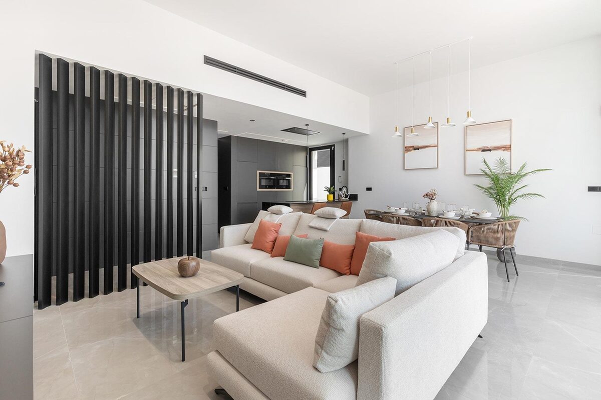 Вилла с 3 спальнями, 120м² в Торревьеха, Испания [ID: 0137-N9823]