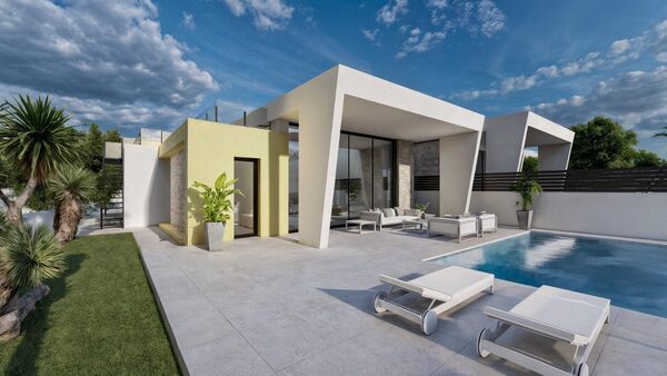 Willa w Torrevieja, Hiszpania, 120m²