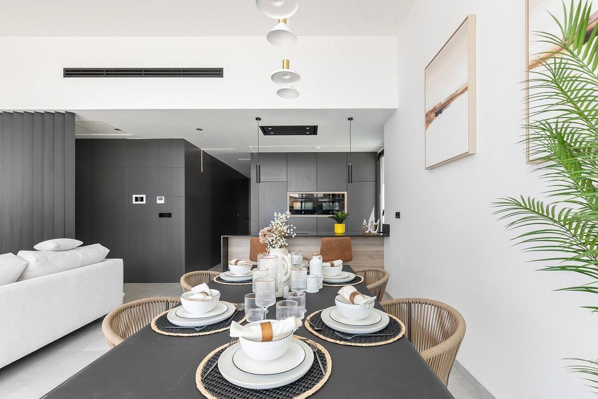 Вилла с 3 спальнями, 120м² в Торревьеха, Испания [ID: 0137-N9823]
