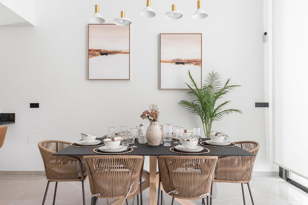 Вилла с 3 спальнями, 120м² в Торревьеха, Испания [ID: 0137-N9823]