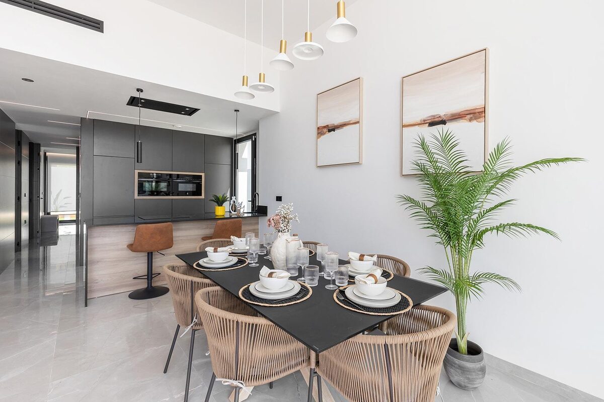 Вилла с 3 спальнями, 120м² в Торревьеха, Испания [ID: 0137-N9823]