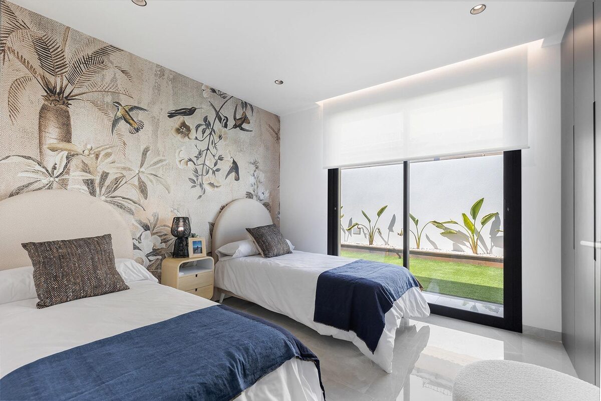 Вилла с 3 спальнями, 120м² в Торревьеха, Испания [ID: 0137-N9823]