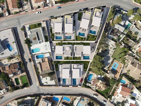 Willa w Torrevieja, Hiszpania, 120m² - obraz 48