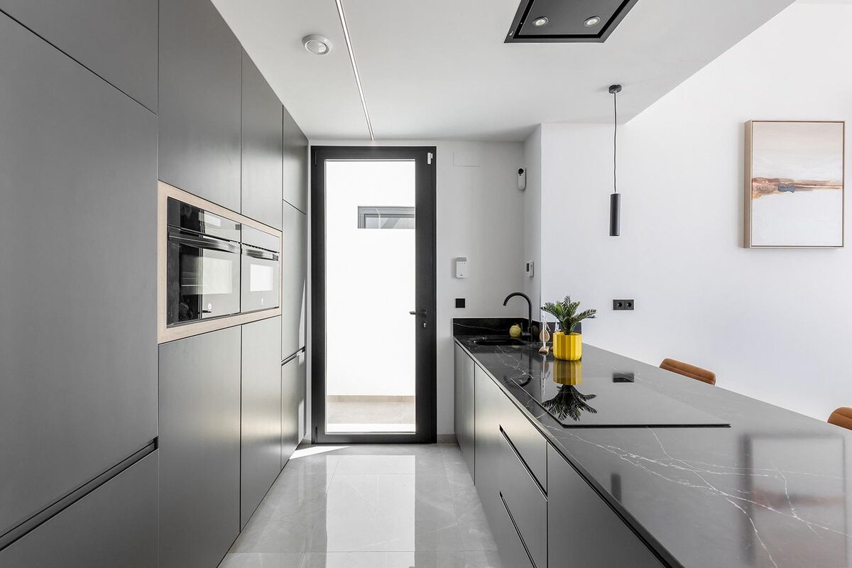 Вилла с 3 спальнями, 120м² в Торревьеха, Испания [ID: 0137-N9823]