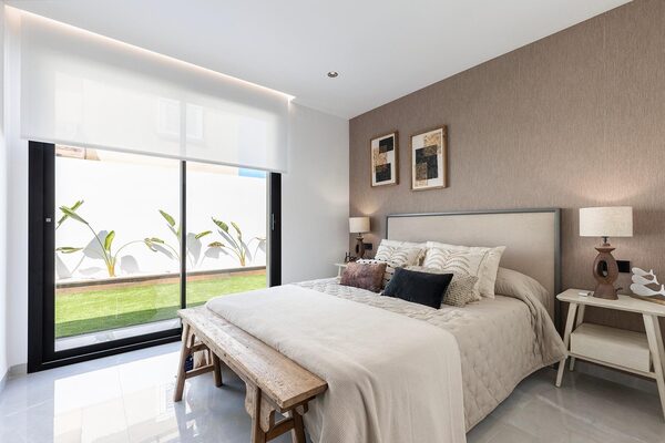 Willa w Torrevieja, Hiszpania, 120m² - obraz 39