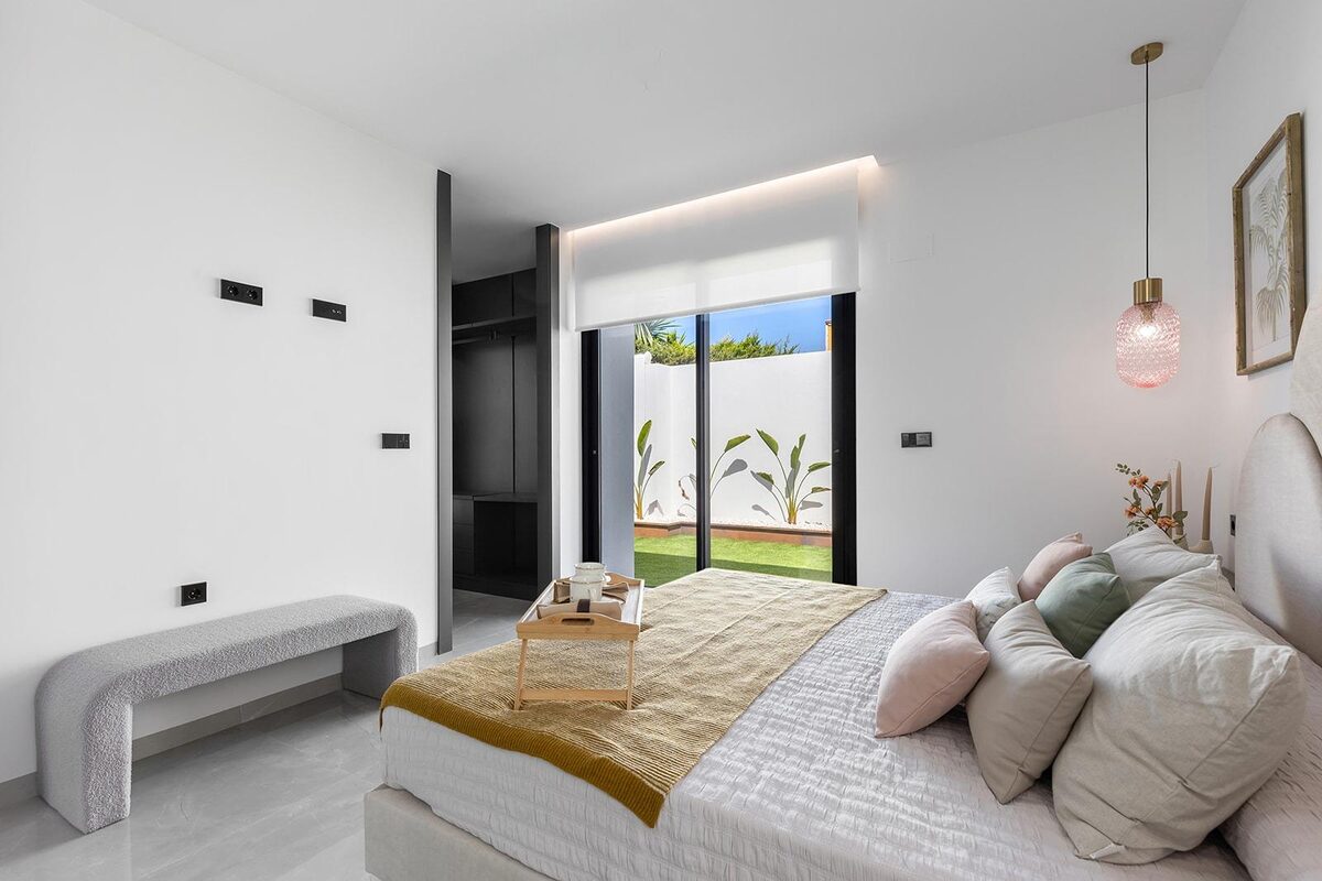 Вилла с 3 спальнями, 120м² в Торревьеха, Испания [ID: 0137-N9823]