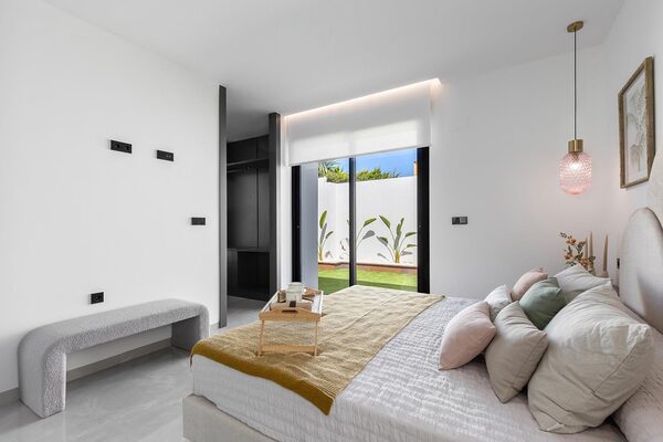 Willa w Torrevieja, Hiszpania, 120m² - obraz 37