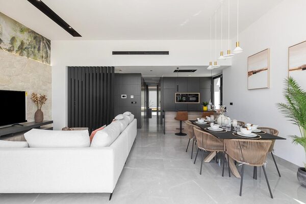 Willa w Torrevieja, Hiszpania, 120m² - obraz 14