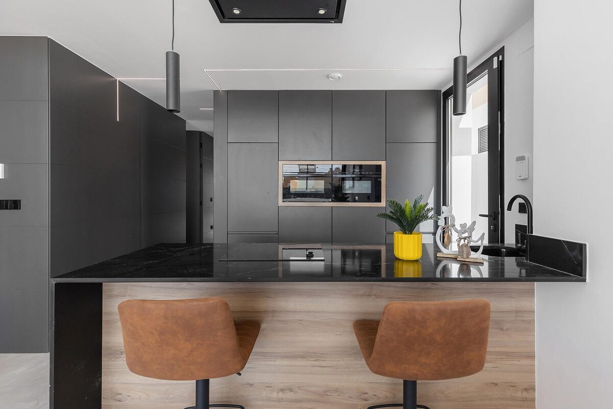 Вилла с 3 спальнями, 120м² в Торревьеха, Испания [ID: 0137-N9823]