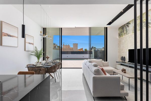 Willa w Torrevieja, Hiszpania, 120m² - obraz 30