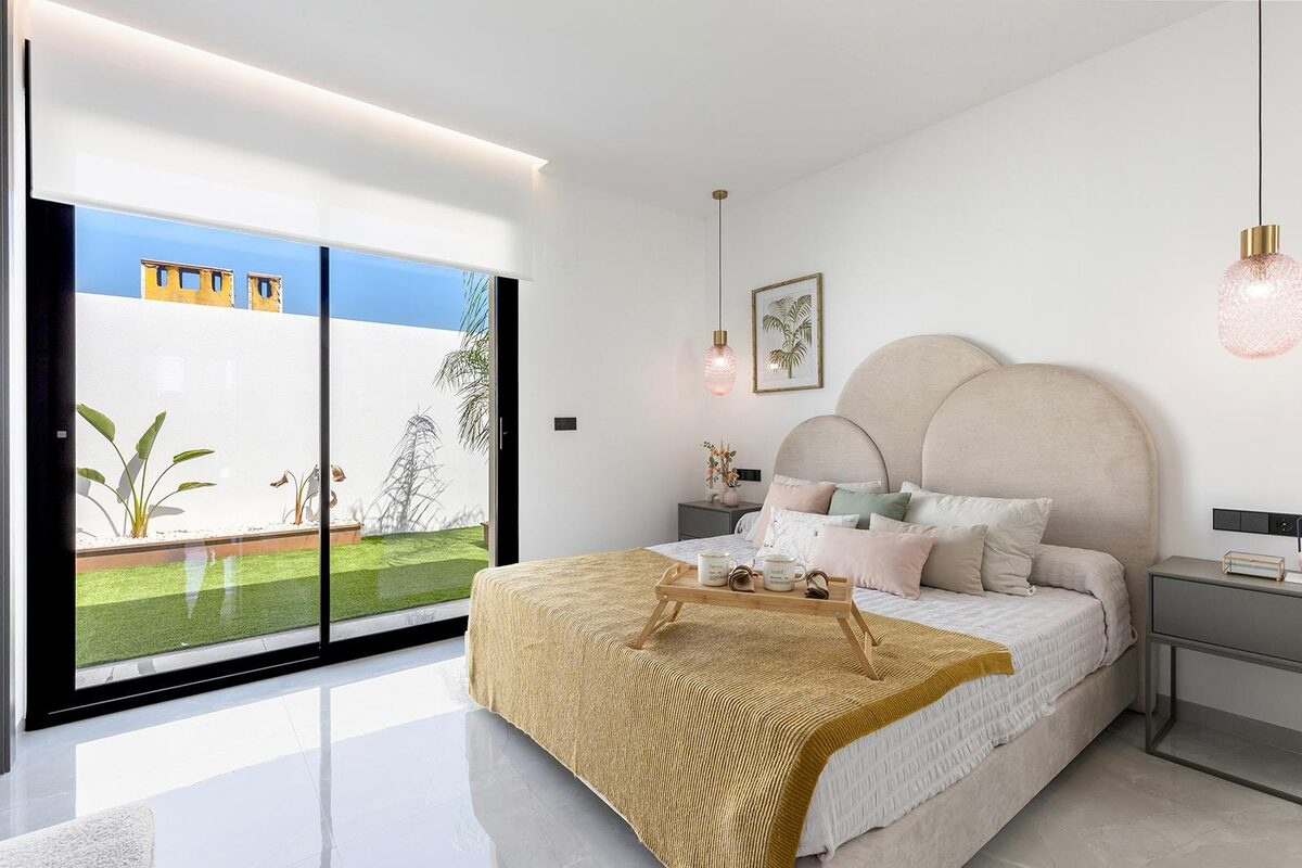 Вилла с 3 спальнями, 120м² в Торревьеха, Испания [ID: 0137-N9823]