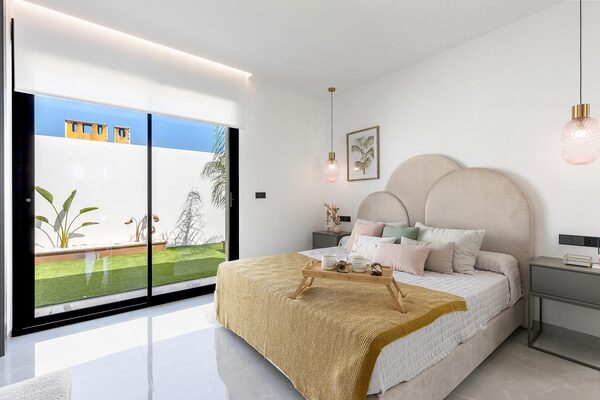 Willa w Torrevieja, Hiszpania, 120m² - obraz 31