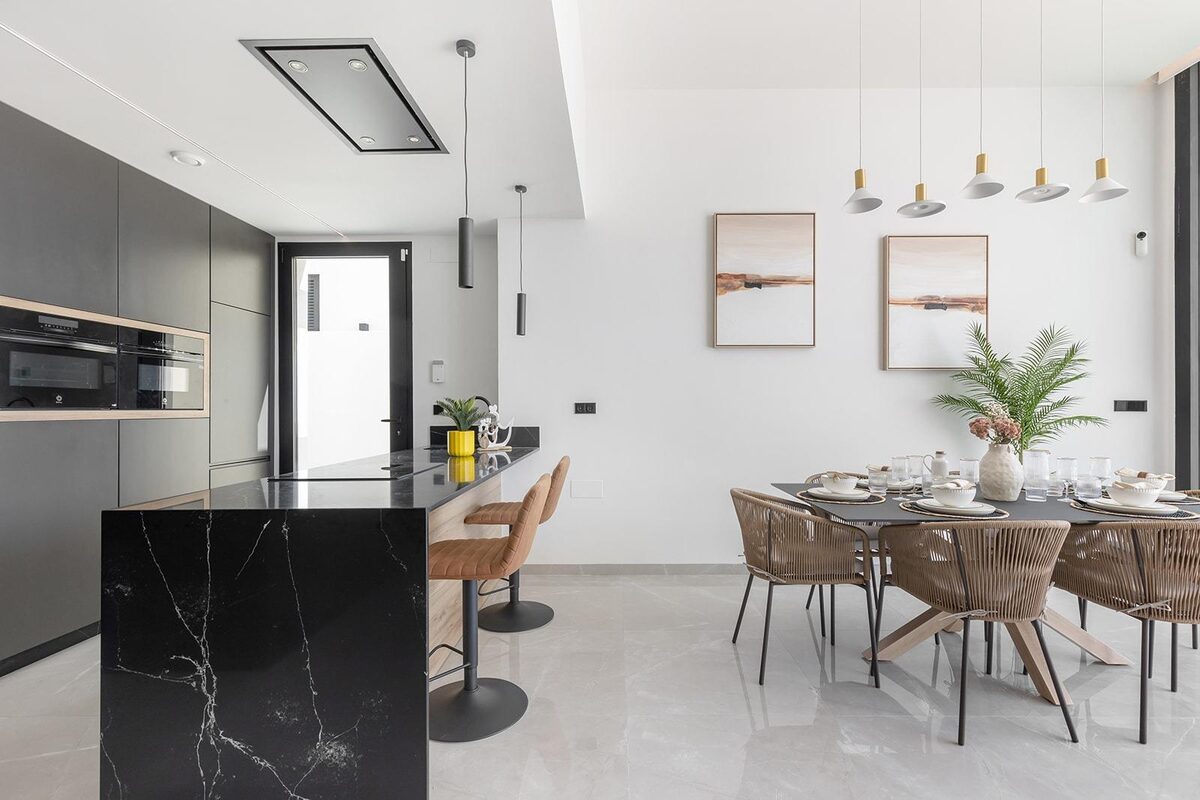 Вилла с 3 спальнями, 120м² в Торревьеха, Испания [ID: 0137-N9823]
