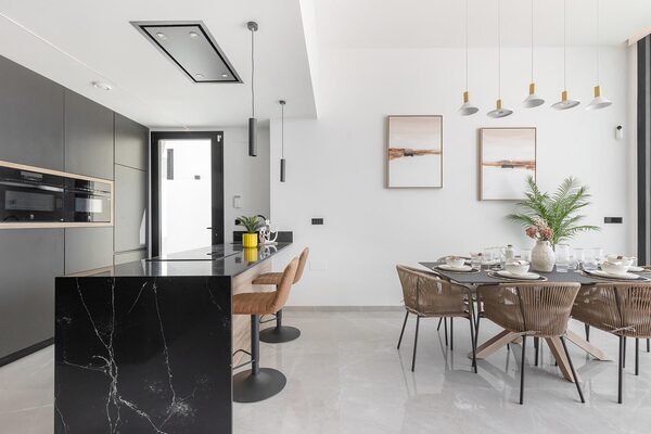 Willa w Torrevieja, Hiszpania, 120m² - obraz 29