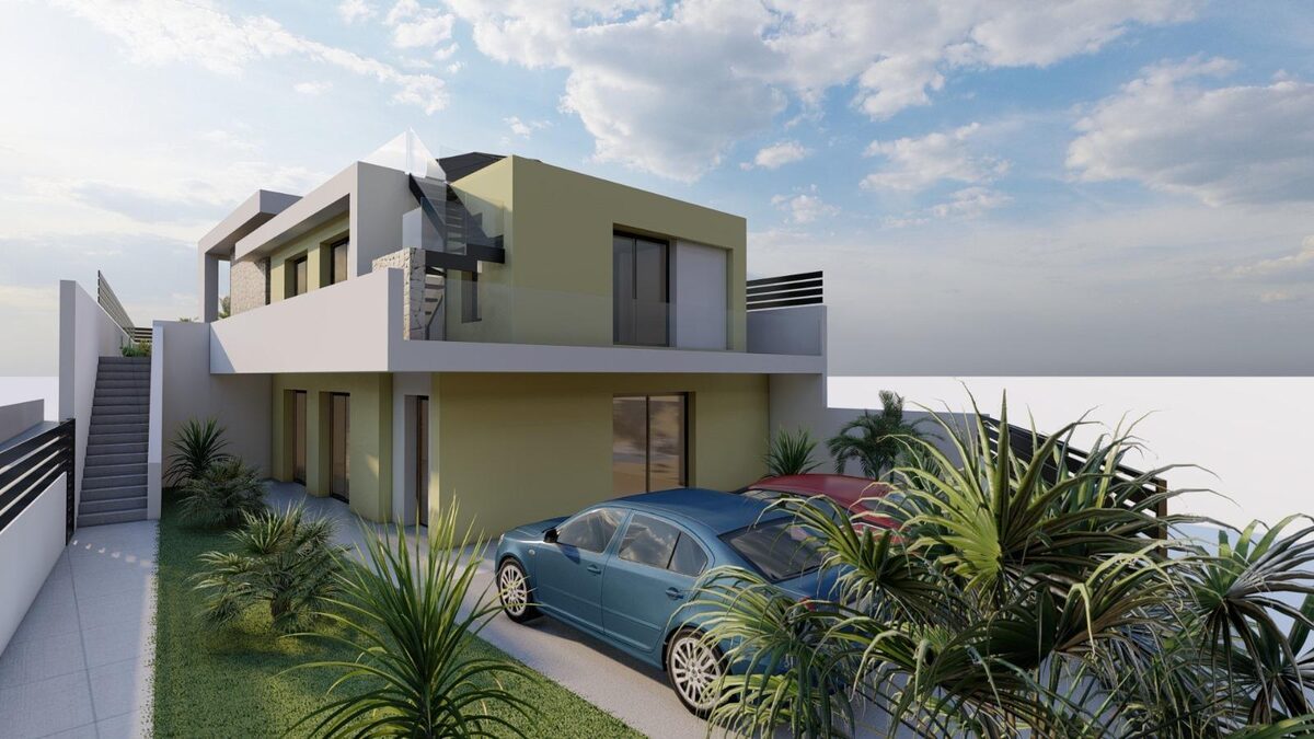 Вилла с 3 спальнями, 120м² в Торревьеха, Испания [ID: 0137-N9823]