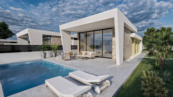 Willa w Torrevieja, Hiszpania, 120m² - obraz 5