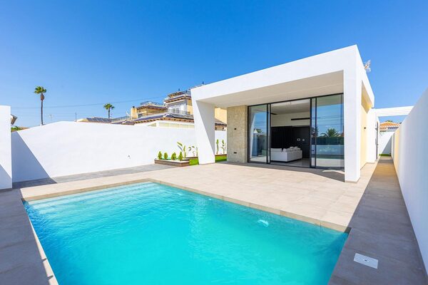 Willa w Torrevieja, Hiszpania, 120m² - obraz 11