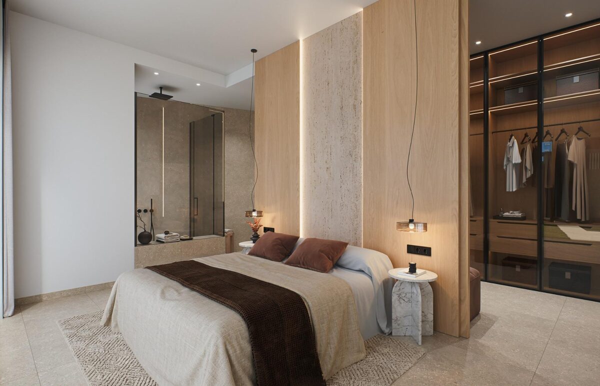Вилла с 4 спальнями, 275м² в Ориуэла Коста, Испания [ID: 0137-N9822]