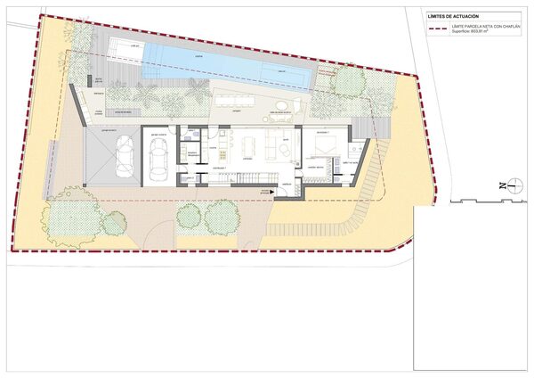 Willa w Оріуела Коста, Hiszpania, 275m² - obraz 15