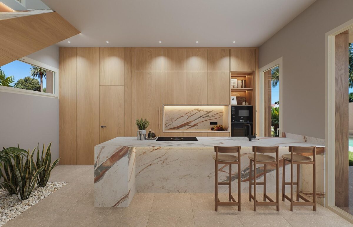 Вилла с 4 спальнями, 275м² в Ориуэла Коста, Испания [ID: 0137-N9822]
