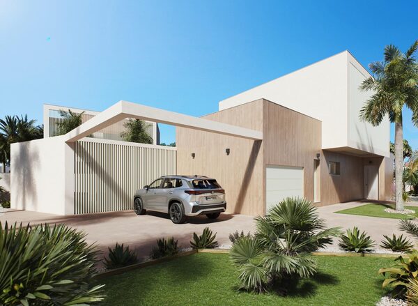 Willa w Оріуела Коста, Hiszpania, 247m² - obraz 5