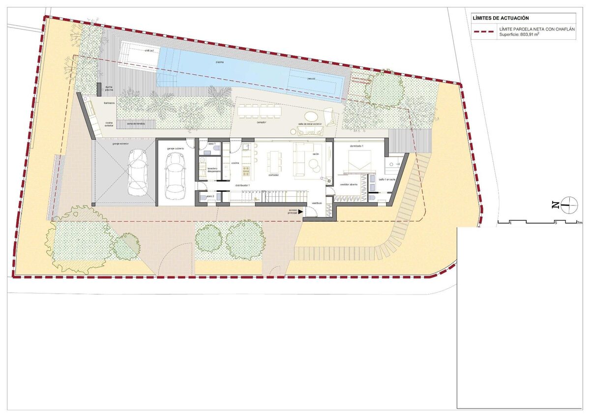 Вилла с 3 спальнями, 247м² в Ориуэла Коста, Испания [ID: 0137-N9821]
