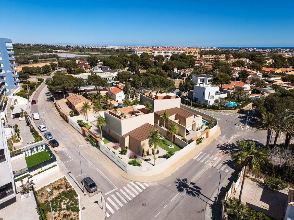 Вилла с 3 спальнями, 247м² в Ориуэла Коста, Испания [ID: 0137-N9821]