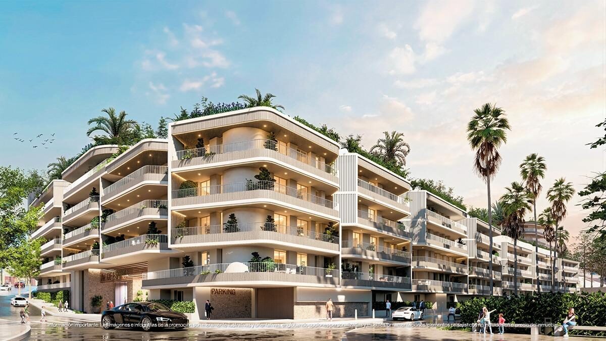 Квартира с 1 спальней, 56м² в Торремолинос, Испания [ID: 0137-SP1673]