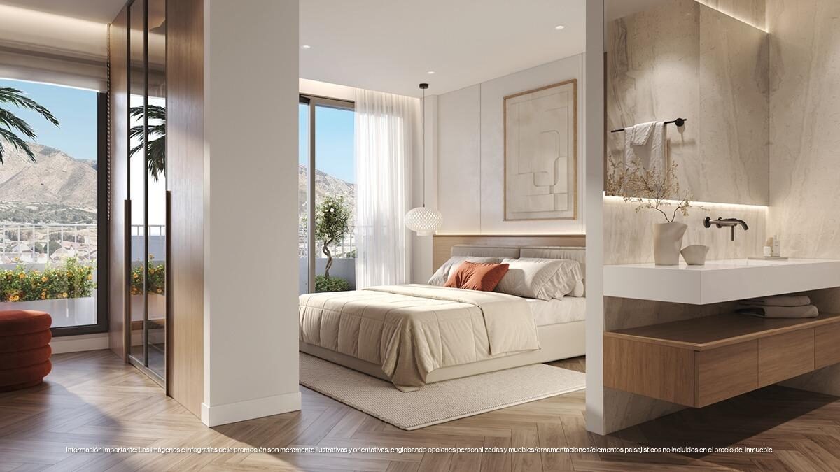 Квартира с 3 спальнями, 139м² в Торремолинос, Испания [ID: 0137-SP1675]