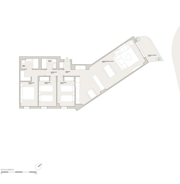 Квартира в Торремолинос, Испания, 139м² - изображение 16