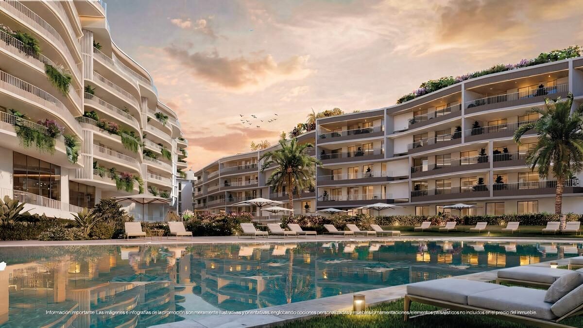 Квартира с 3 спальнями, 139м² в Торремолинос, Испания [ID: 0137-SP1675]