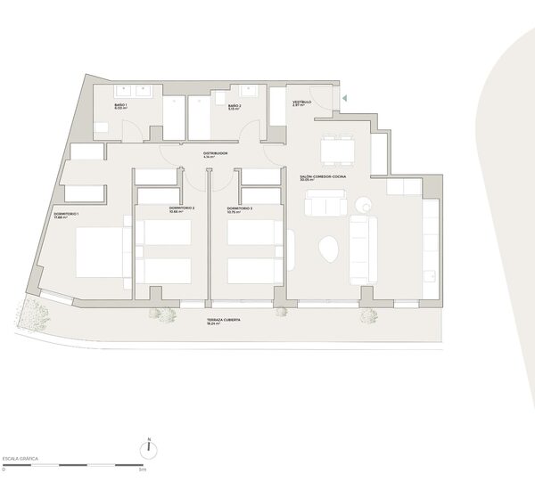 Квартира в Торремолинос, Испания, 139м² - изображение 15
