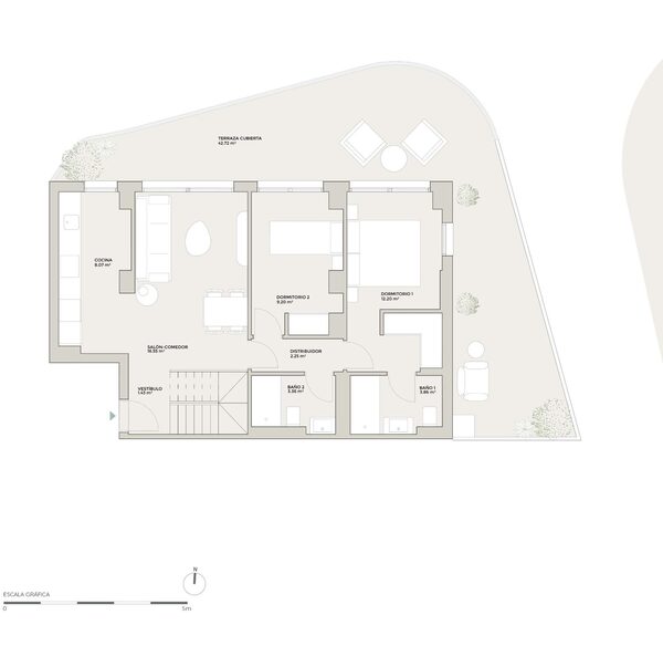 Пентхаус в Торремолінос, Іспанія, 115м² - зображення 8