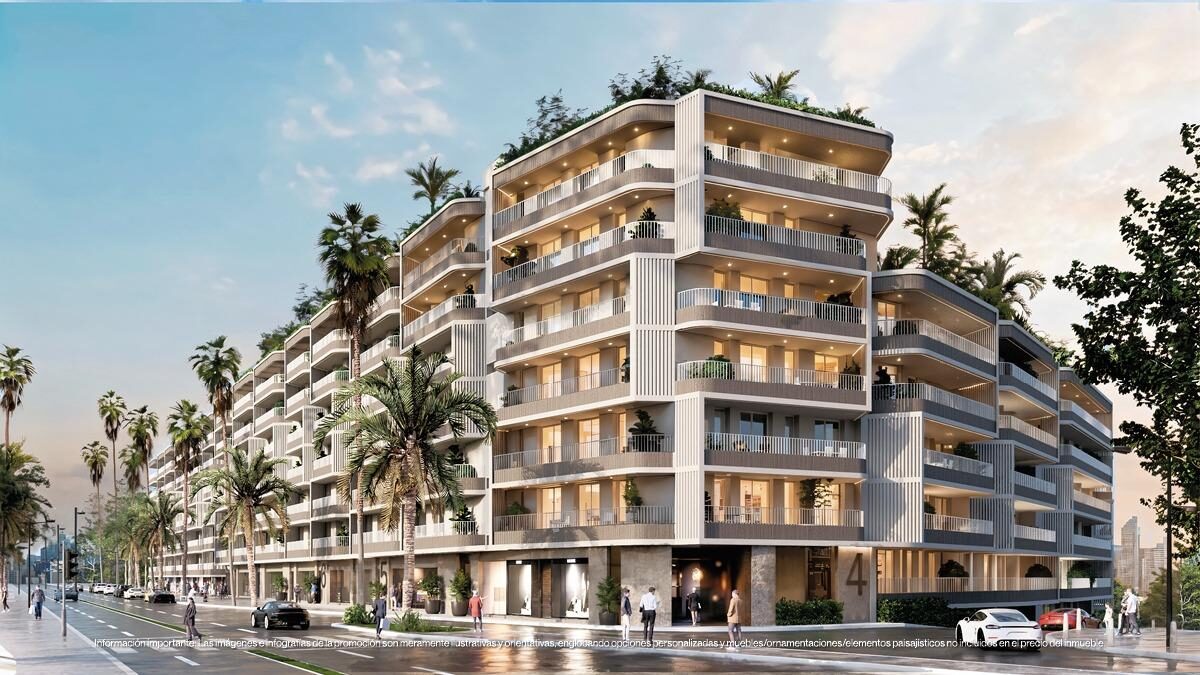 Пентхаус с 4 спальнями, 194м² в Торремолинос, Испания [ID: 0137-SP1677]