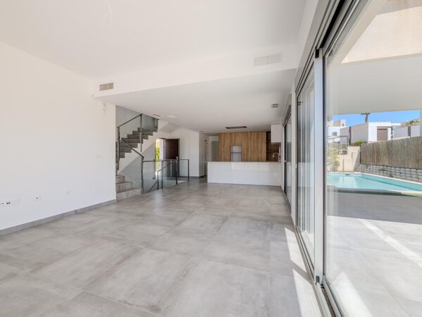 Willa w Algorfa, Hiszpania, 235m² - obraz 15