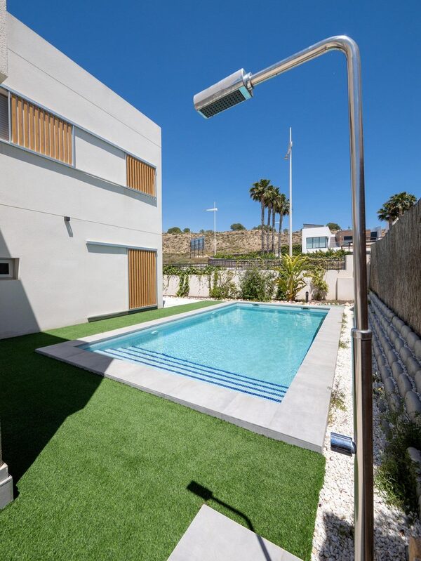 Willa w Algorfa, Hiszpania, 235m² - obraz 6