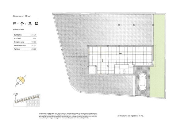 Willa w Algorfa, Hiszpania, 235m² - obraz 38