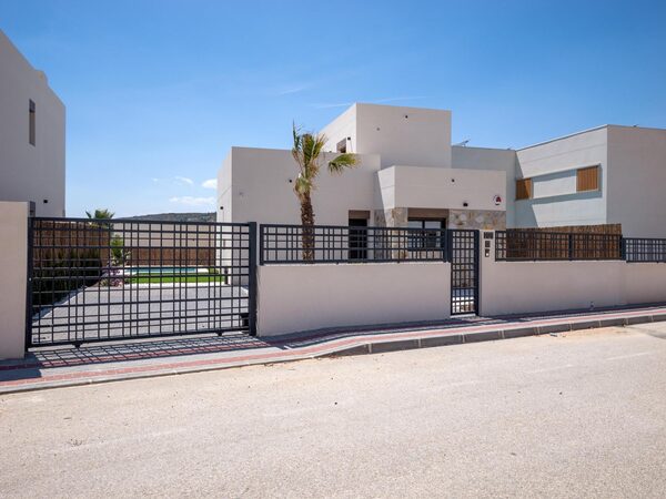 Willa w Algorfa, Hiszpania, 113m² - obraz 17