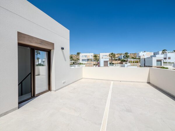 Willa w Algorfa, Hiszpania, 113m² - obraz 3