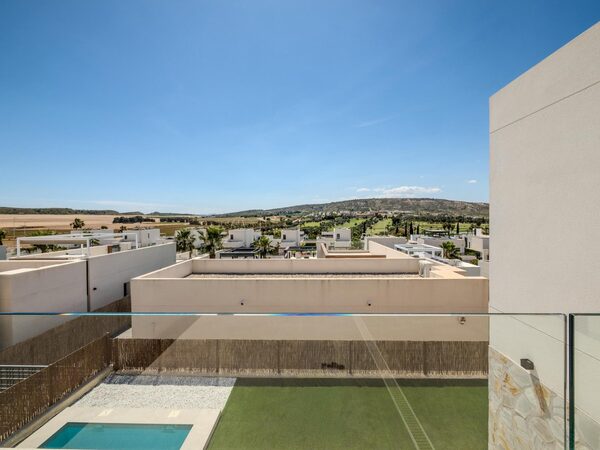 Willa w Algorfa, Hiszpania, 113m² - obraz 2
