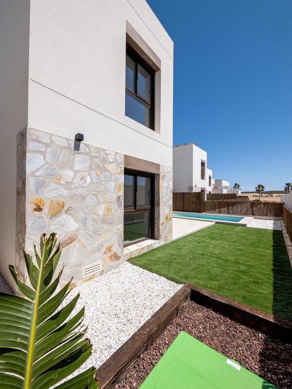 Willa w Algorfa, Hiszpania, 113m² - obraz 5