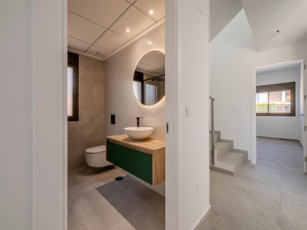 Willa w Algorfa, Hiszpania, 113m² - obraz 10