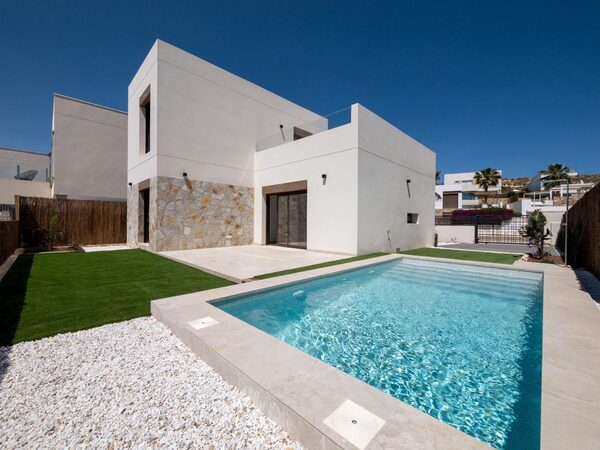 Willa w Algorfa, Hiszpania, 113m²