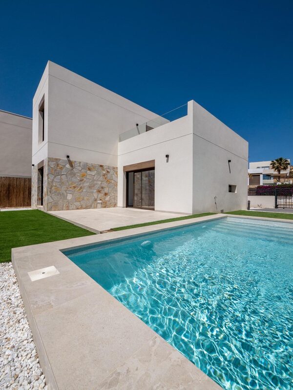 Willa w Algorfa, Hiszpania, 113m² - obraz 22