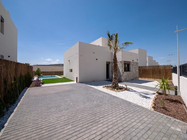 Willa w Algorfa, Hiszpania, 113m² - obraz 19