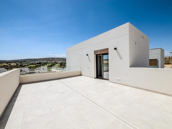 Willa w Algorfa, Hiszpania, 113m² - obraz 4