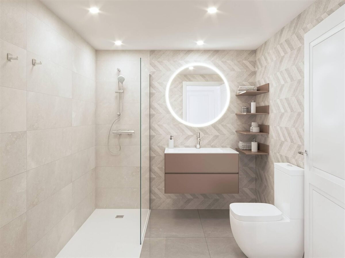 Пентхаус с 2 спальнями, 91м² в Михас, Испания [ID: 0137-N9817]